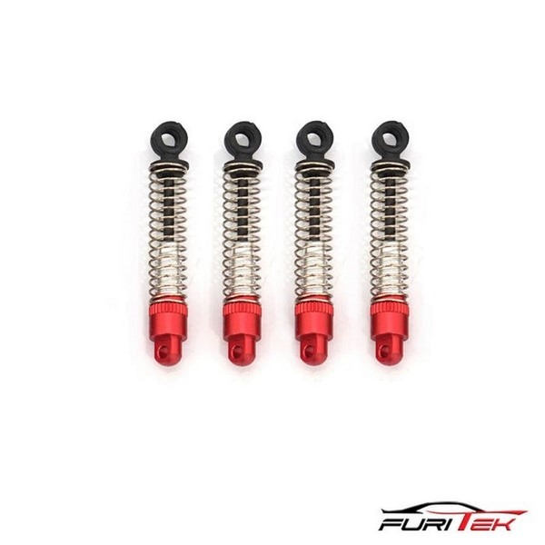 FURITEK ALU SHOCKS CAYMAN PRO 4X4S