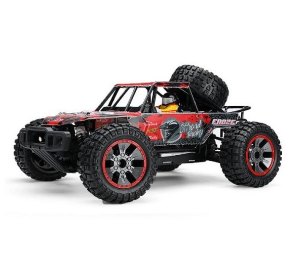 Planet-rc Dune Buggy 1/12 Karosserie Rot