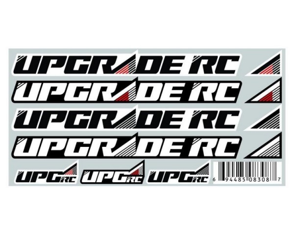 UpGrade RC Sticker Sheet (Klein)