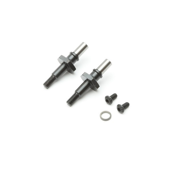 TLR232062 Losi Front Axle Set 12mm Hex 22T 3.0