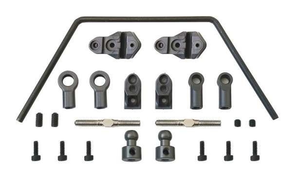 71091 Asso DR10 Anti-Roll Bar Set