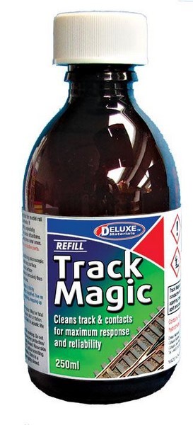 DELUXE Track Magic Refill 250ml
