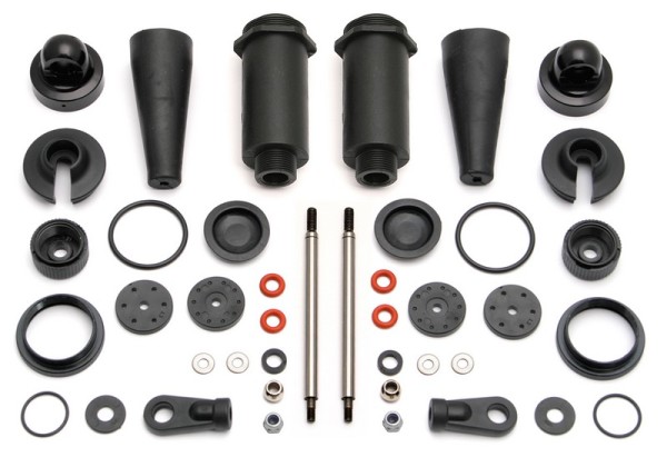 89399 Asso 16x32MM MOLDED SHOCK KIT