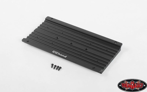 RC4WD Overland Equipment Panel for Traxxas TRX-4