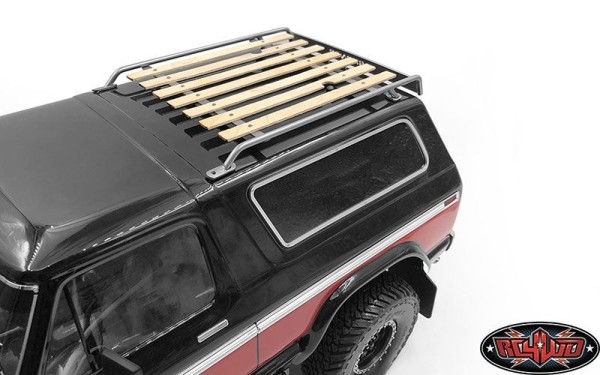 RC4WD Wooden Roof Rack Traxxas TRX-4 '79 Bronco