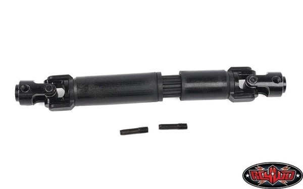 RC4WD Plastic Punisher Shaft V2 (110mm-115mm) 5mm