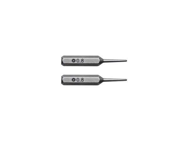 AM-199933 Five-star Tip For SES 0.8 x 28mm (2)