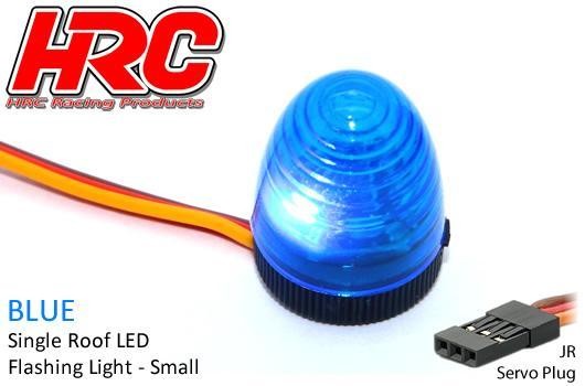 HRC8738SB LED Einzeln Dach Blinklicht V3 (10x15mm)