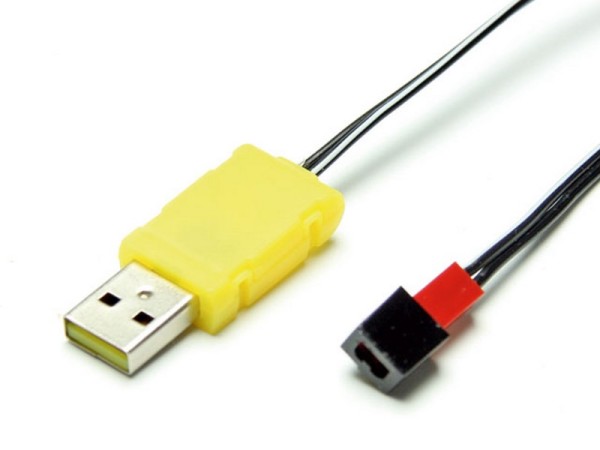 C8429 FliteZone USB Ladekabel / BEC - JST