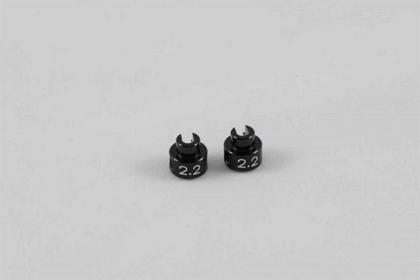 Infinity Stabilizer Stopper 2,2mm