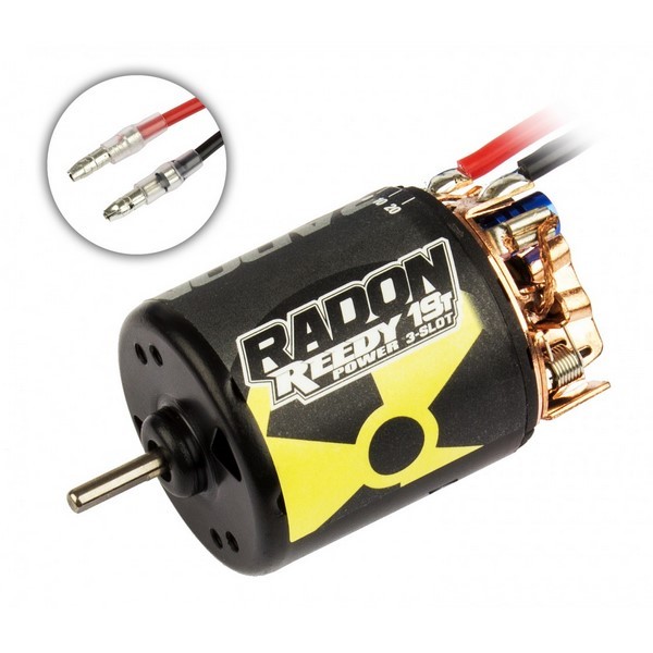 27427 Reedy Radon 2 19T Brushed Motor