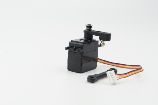 PX9200-21 Planet-rc 1/12 Servo Mini 5-Pol Stecker inkl. Servosaver (Brushed Modelle)