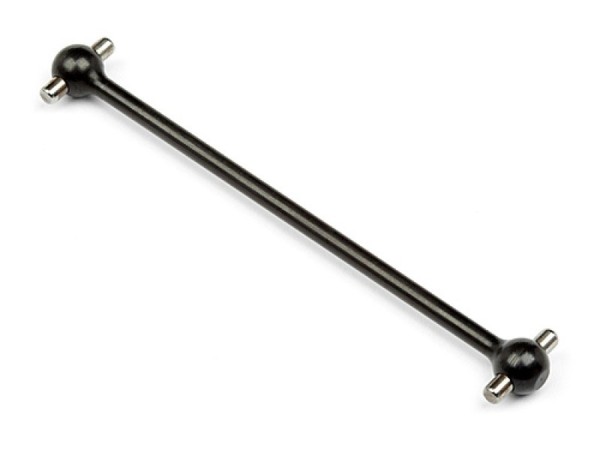 101663 Trophy Flux 83mm Center Shaft Front