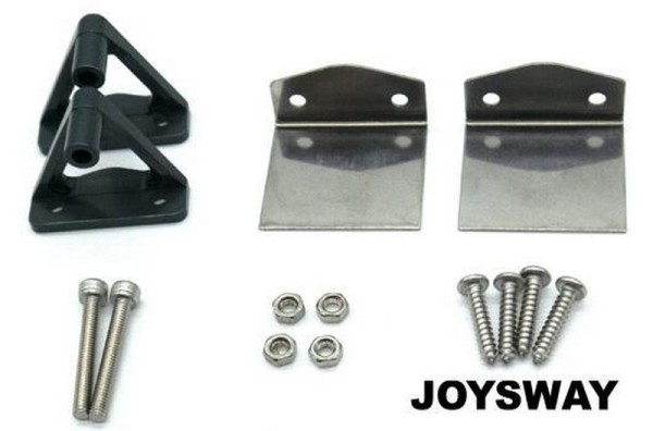 Joysway Option Part Stanless steel trim tabs and C