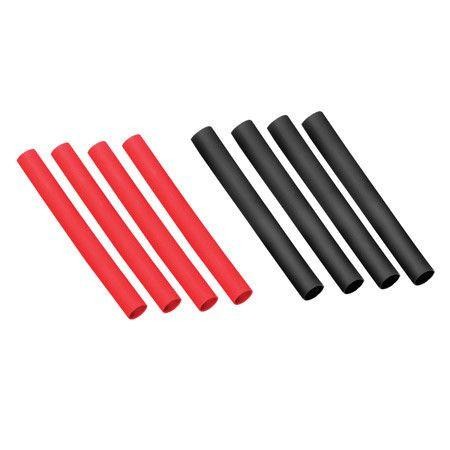 Dubro Schrumpfschlauch- Set 3.5mm Rot + Schwarz