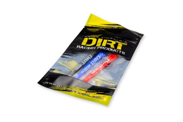 J8116 Dirt Racing Products Filzstift Set