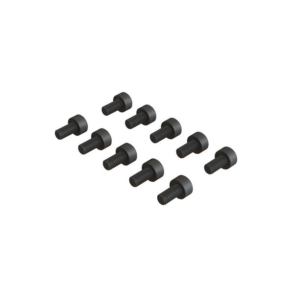 ARA723306 Arrma CAP HEAD SCREW M3x6mm