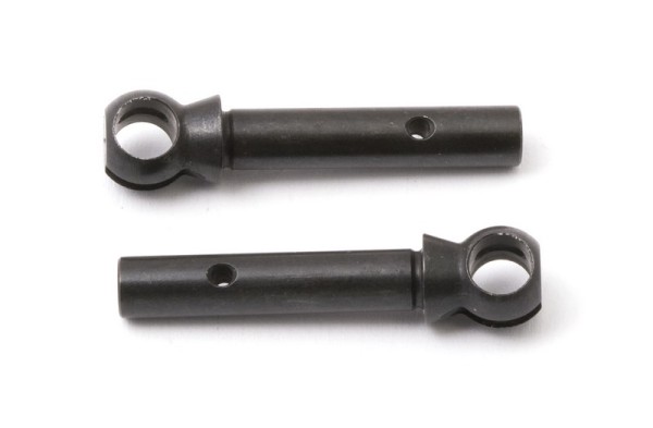 7987 Asso FT Posi-Lock Quick Change Axle for MIP