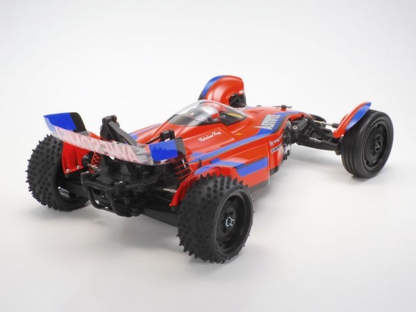 58697 Tamiya 1/10 RC Astute 2022 (TD2) Buggy Baukasten Kit