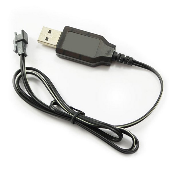 HUINA 1510/1520/1530/1540 USB CHARGER BLACK SM CON