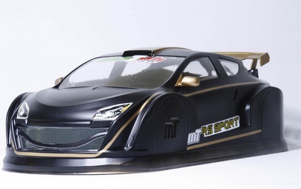 MT012004 Mon-Tech - RS Sport Body Karosserie