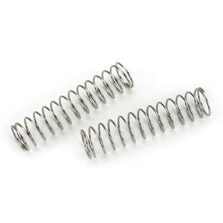 LOSB1447 MINI Shock Spring Set, Soft (2)