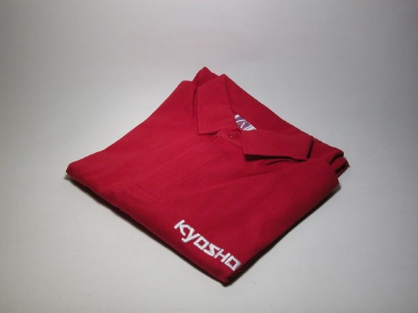 G-PR08XL KYOSHO RUGBY SHIRT TYPE 2 (XL)