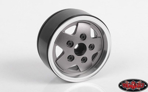 RC4WD Dome Spoked 1.9 Classic Beadlock Wheels