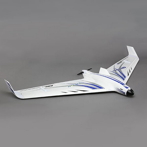 E-Flite Opterra 2m Wing BNF Basic with AS3X and SAFE Select Nurflügler