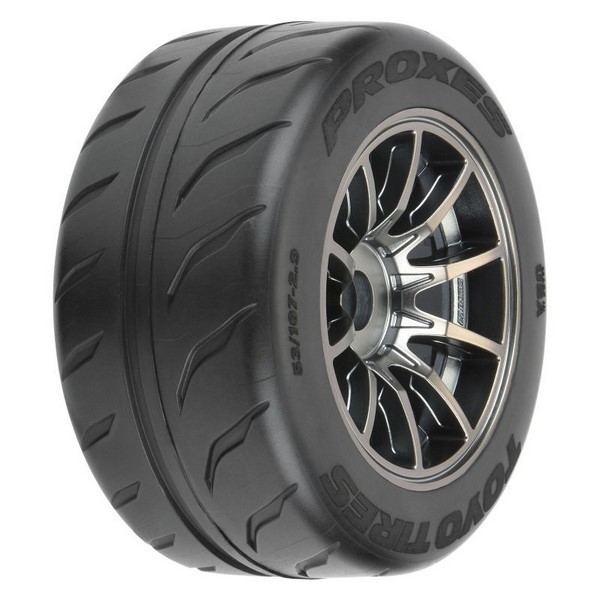 10200-11 Pro-Line Toyo Proxes R888R 53/107 Belted