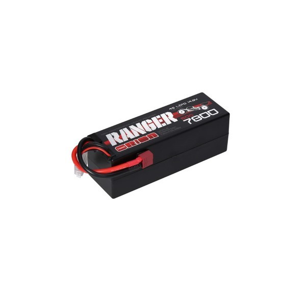 14341 4S 50C Ranger LiPo Akku 14.8V/7800mAh T-Plug Dean