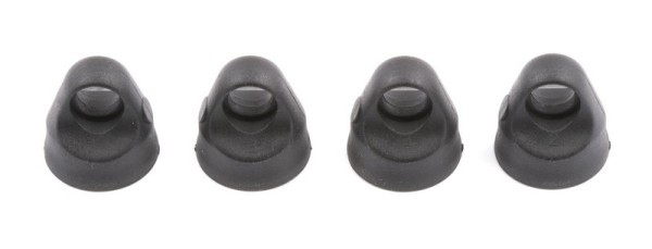 89262 Asso RC8 Molded Shock Caps