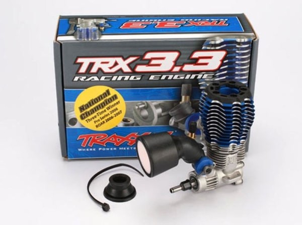 5404 Traxxas TRX 3.3 Motor TRAXXAS Revo 3.3