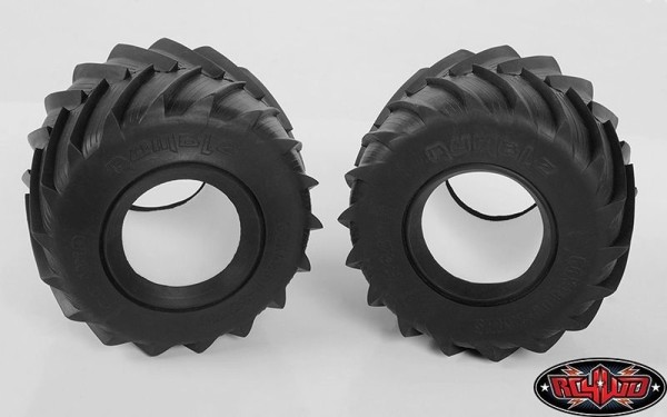 RC4WD Rumble Monster Truck Racing Tires X2S³ (2)