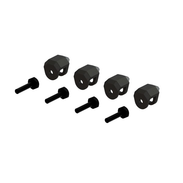 ARA320813 Arrma Buggy Shock Protector Set (4pcs) - GROM