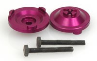 U2976 Alloy Wheel Adaptors - Havoc