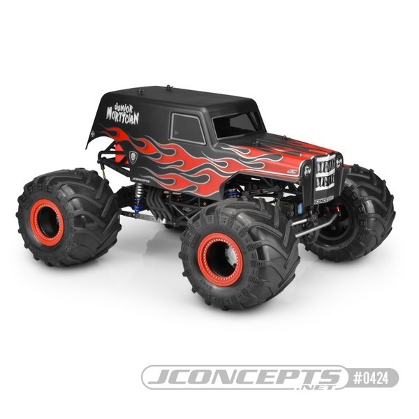 JConcepts JCI - Junior Mortician, 12.5" wheelbase