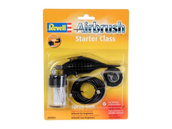 29701 Revell Spritzpistole starter class