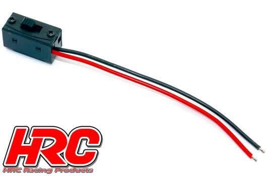 HRC9257A Schalter - On/Off - 2 Leitungen