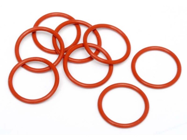 75071 BAJA 5B - O-RING S15 (15X1.5MM/ORANGE/8PCS)