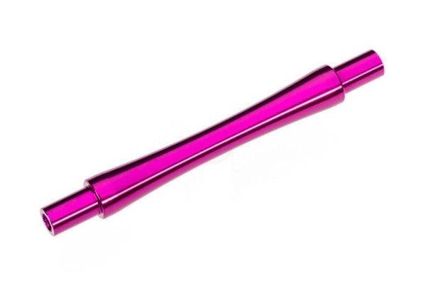 9463P Traxxas Achse Wheelie-Bar 6061-T6 Alu pink