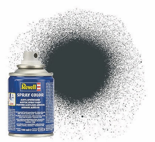 34109 Revell Spray Color anthrazit, matt