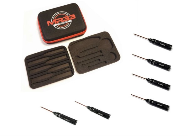 MR33 World Champion Tools - Set 3