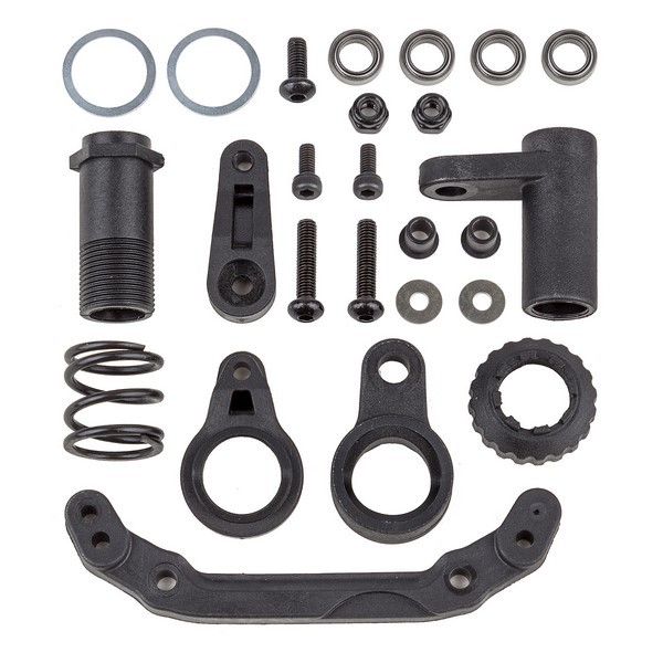 25805 Asso Rival MT10 Steering Bellcrank Set