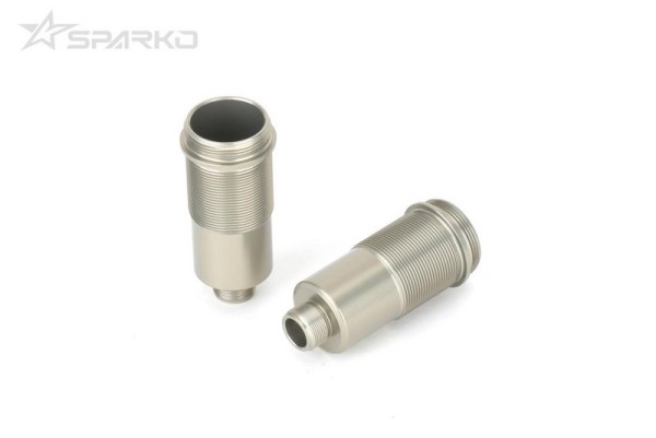 Sparko F8 7075 AluStossdämpferkörper vorne +3mm