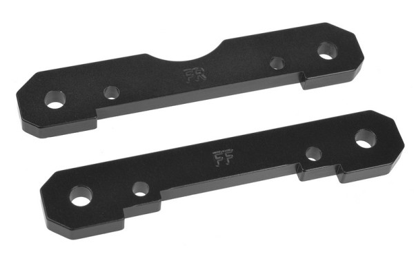 Team Corally Suspension Arm Mount XB Front 4mm