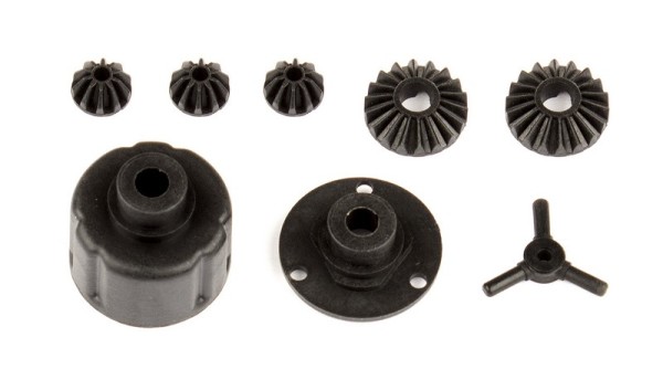 21529 Asso Differential Case Kit