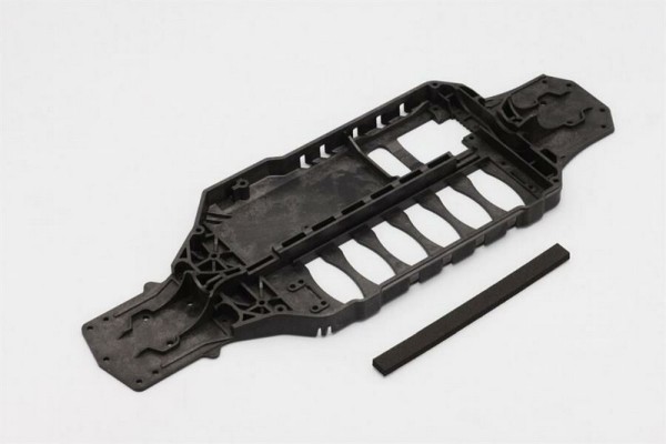 Yokomo Molded Main Chassis LiPo/LiFe