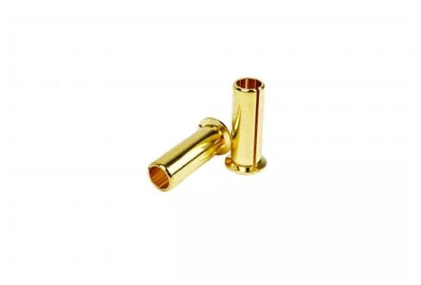 1up Racing Low Profile Bullet Adapters 4,0mm 5,0mm