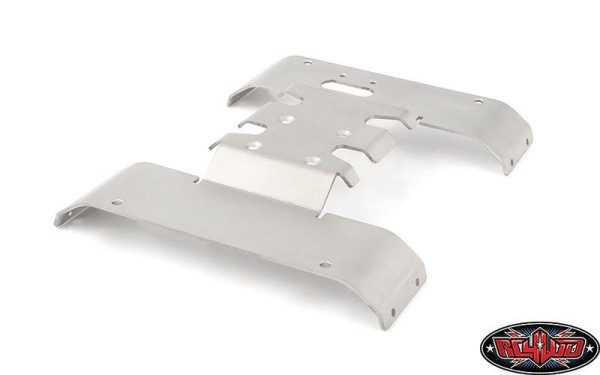 RC4WD Rough Stuff Skid Plate for MST 4WD Off-Road